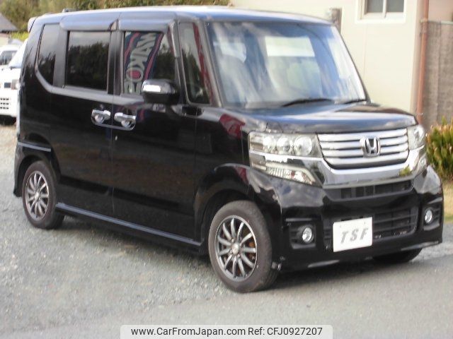honda n-box 2012 -HONDA--N BOX JF1--JF1-1080194---HONDA--N BOX JF1--JF1-1080194- image 1