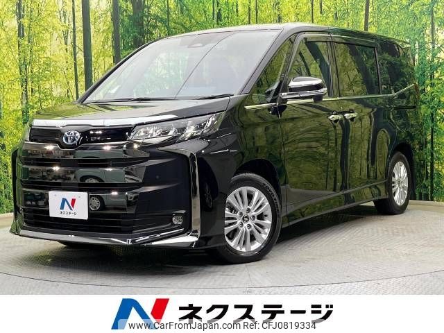 toyota noah 2024 -TOYOTA--Noah 6AA-ZWR90W--ZWR90-0172322---TOYOTA--Noah 6AA-ZWR90W--ZWR90-0172322- image 1