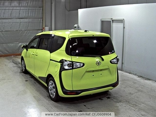 toyota sienta 2016 -TOYOTA--Sienta NSP170G-7023650---TOYOTA--Sienta NSP170G-7023650- image 2