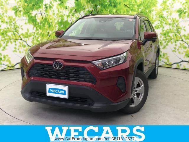 toyota rav4 2020 CFJ1612377 image 1