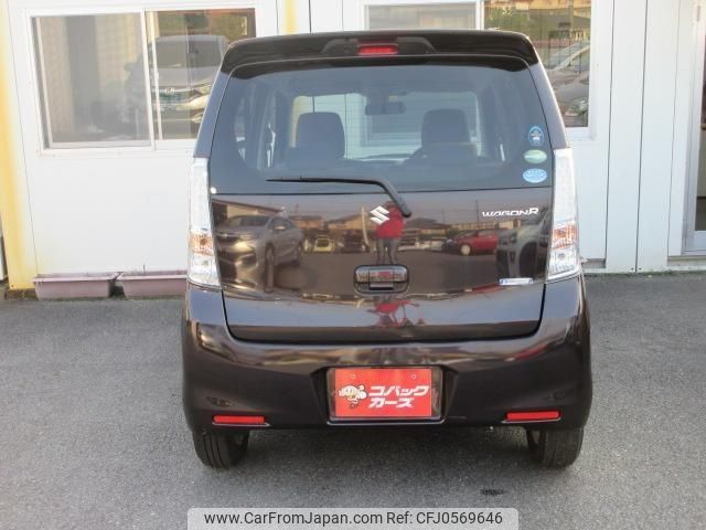 suzuki wagon-r 2015 quick_quick_MH44S_MH44S-165288 image 2