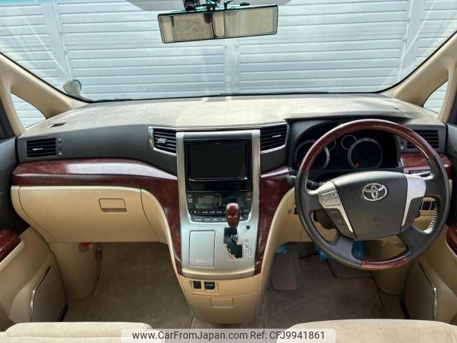 toyota alphard 2008 -TOYOTA--Alphard DBA-GGH20W--GGH20-8009345---TOYOTA--Alphard DBA-GGH20W--GGH20-8009345- image 2