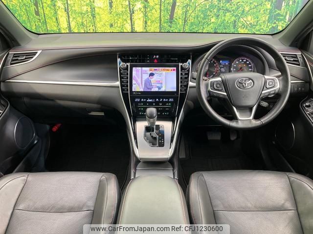 toyota harrier 2018 quick_quick_ASU60W_ASU60-0007447 image 2