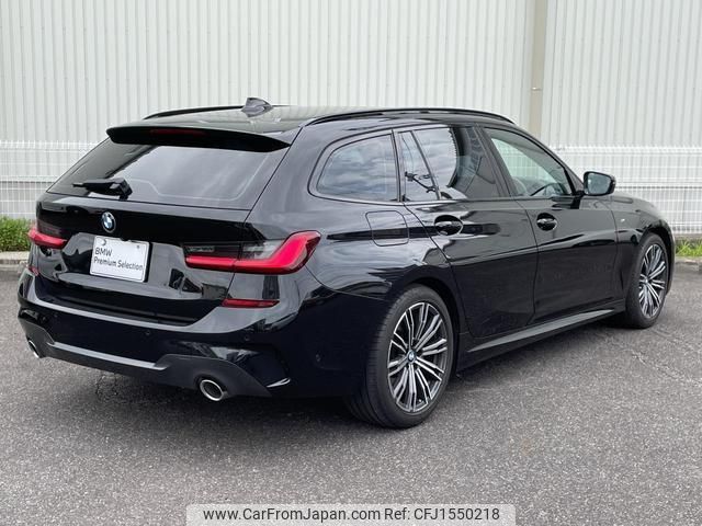 bmw 3-series 2021 CFJ1550218 image 2