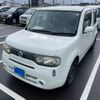 nissan cube 2010 -NISSAN--Cube DBA-Z12--Z12-110134---NISSAN--Cube DBA-Z12--Z12-110134- image 4