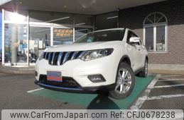 nissan x-trail 2015 -NISSAN 【名変中 】--X-Trail HNT32--100505---NISSAN 【名変中 】--X-Trail HNT32--100505-