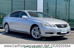 lexus gs 2007 -LEXUS--Lexus GS DAA-GWS191--GWS191-5011524---LEXUS--Lexus GS DAA-GWS191--GWS191-5011524-