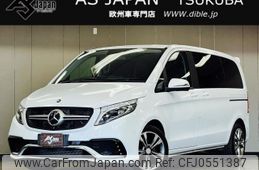 mercedes-benz v-class 2017 quick_quick_LDA-447811_WDF44781123239955