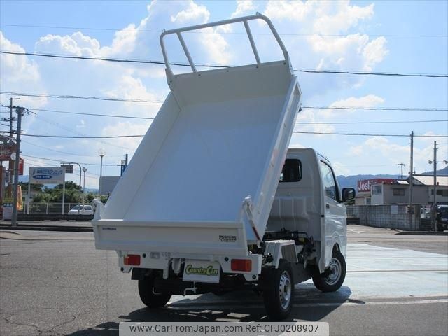 suzuki carry-truck 2024 -SUZUKI 【滋賀 480ﾅ7619】--Carry Truck DA16T--835797---SUZUKI 【滋賀 480ﾅ7619】--Carry Truck DA16T--835797- image 2