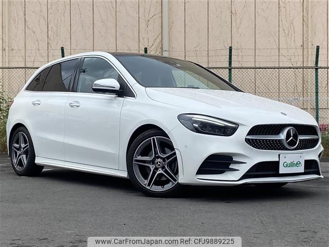 mercedes-benz b-class 2019 -MERCEDES-BENZ--Benz B Class 5BA-247084--WDD2470842J032841---MERCEDES-BENZ--Benz B Class 5BA-247084--WDD2470842J032841- image 1