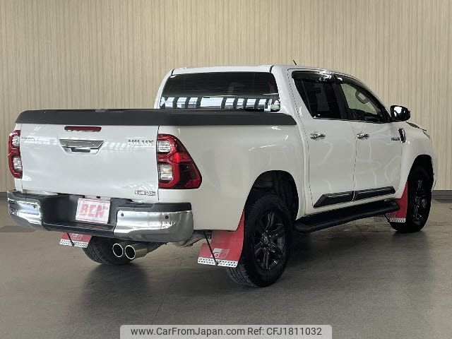 toyota hilux 2021 CFJ1811032 image 2