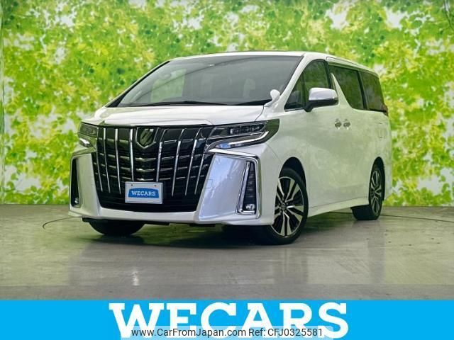 toyota alphard 2021 quick_quick_3BA-AGH30W_AGH30-0394897 image 1