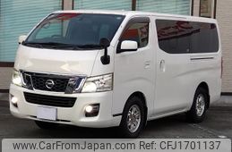 nissan caravan-van 2015 CFJ1701137
