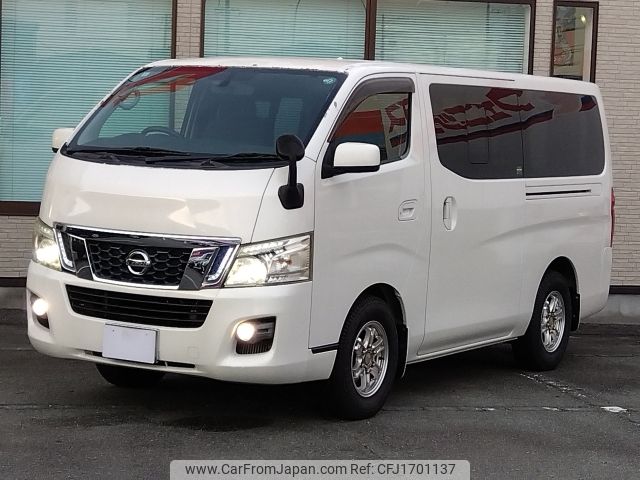 nissan caravan-van 2015 CFJ1701137 image 1