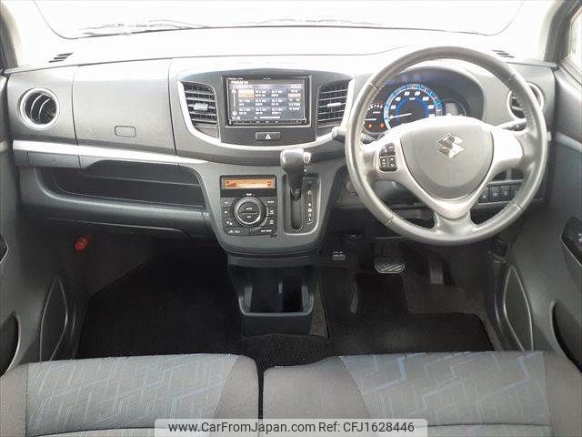 suzuki wagon-r 2014 CFJ1628446 image 2