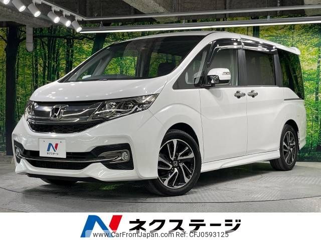 honda stepwagon 2016 -HONDA--Stepwgn DBA-RP3--RP3-1033707---HONDA--Stepwgn DBA-RP3--RP3-1033707- image 1