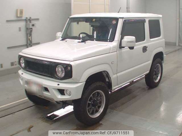 suzuki jimny 2020 -SUZUKI 【山形 583ﾇ 64】--Jimny 3BA-JB64W--JB64W-151121---SUZUKI 【山形 583ﾇ 64】--Jimny 3BA-JB64W--JB64W-151121- image 1