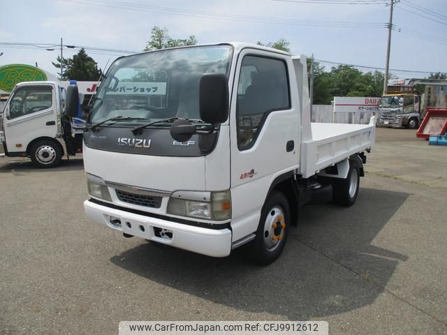 isuzu elf-truck 2004 GOO_NET_EXCHANGE_0902619A30240618W001 image 1