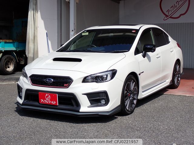 subaru wrx-sti 2018 24941203 image 1