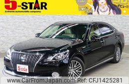 toyota crown-majesta 2014 -TOYOTA--Crown Majesta DAA-GWS214--GWS214-6005756---TOYOTA--Crown Majesta DAA-GWS214--GWS214-6005756-