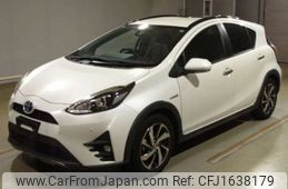 toyota aqua 2020 CFJ1638179