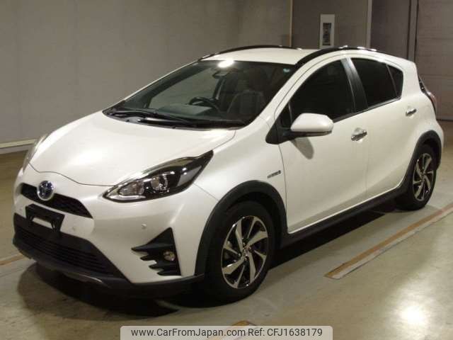toyota aqua 2020 CFJ1638179 image 1
