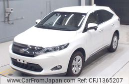 toyota harrier 2014 -TOYOTA--Harrier ZSU65W-0003638---TOYOTA--Harrier ZSU65W-0003638-