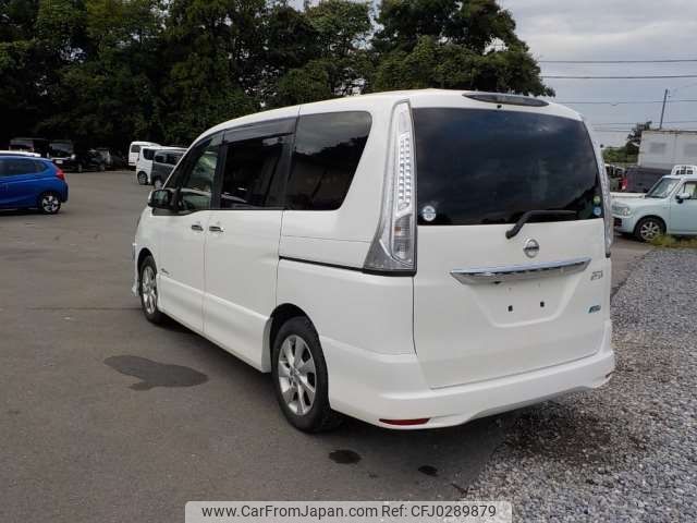 nissan serena 2013 -NISSAN--Serena DAA-HFC26--HFC26-145411---NISSAN--Serena DAA-HFC26--HFC26-145411- image 2