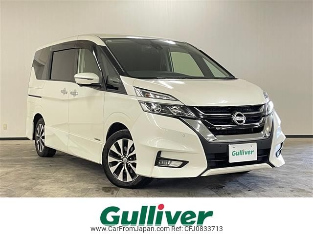 nissan serena 2019 -NISSAN--Serena DAA-GFC27--GFC27-164529---NISSAN--Serena DAA-GFC27--GFC27-164529- image 1