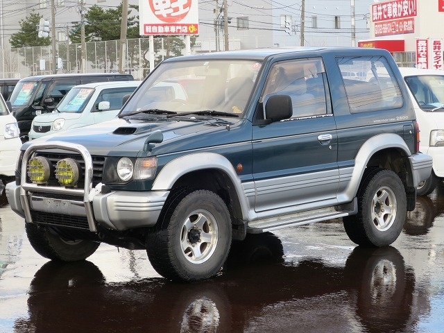 Amazon.co.jp: TAIYO R/C 2000年三菱パジェロ T2仕様 CROSS