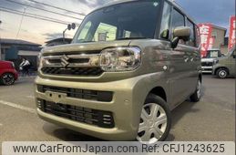 suzuki spacia 2024 -SUZUKI 【八王子 581】--Spacia 5AA-MK94S--MK94S-216193---SUZUKI 【八王子 581】--Spacia 5AA-MK94S--MK94S-216193-