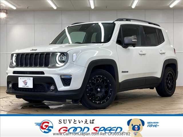 jeep renegade 2019 -CHRYSLER--Jeep Renegade 3BA-BU13--1C4BU0000KPK24689---CHRYSLER--Jeep Renegade 3BA-BU13--1C4BU0000KPK24689- image 1