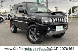 suzuki jimny 2011 -SUZUKI--Jimny ABA-JB23W--JB23W-660604---SUZUKI--Jimny ABA-JB23W--JB23W-660604-