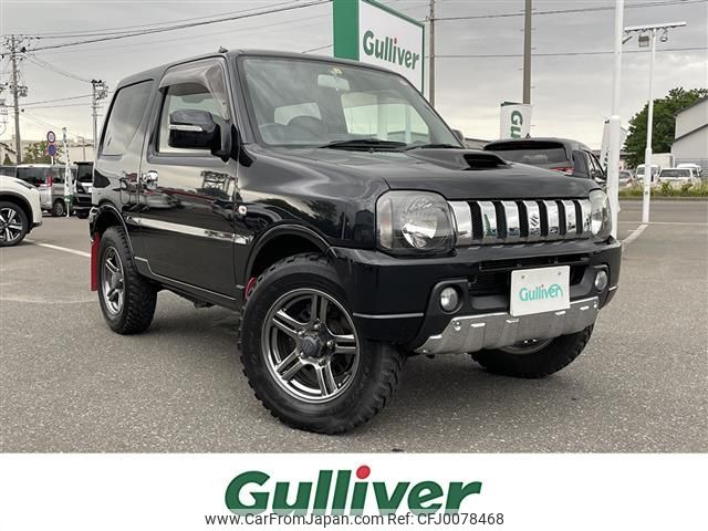 suzuki jimny 2011 -SUZUKI--Jimny ABA-JB23W--JB23W-660604---SUZUKI--Jimny ABA-JB23W--JB23W-660604- image 1