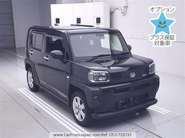 daihatsu taft 2021 CFJ1735731 image 1