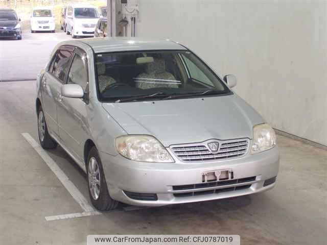 toyota allex 2001 -TOYOTA--Allex TA-NZE121-0028721---TOYOTA--Allex TA-NZE121-0028721- image 1