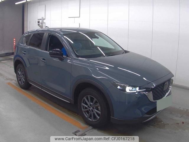 mazda cx-5 2021 quick_quick_6BA-KFEP_KFEP-500152 image 1