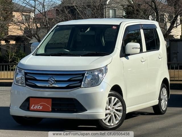 suzuki wagon-r 2016 quick_quick_MH44S_MH44S-187651 image 1