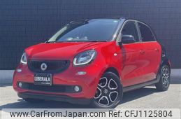 smart forfour 2017 -SMART--Smart Forfour DBA-453042--WME4530422Y160154---SMART--Smart Forfour DBA-453042--WME4530422Y160154-