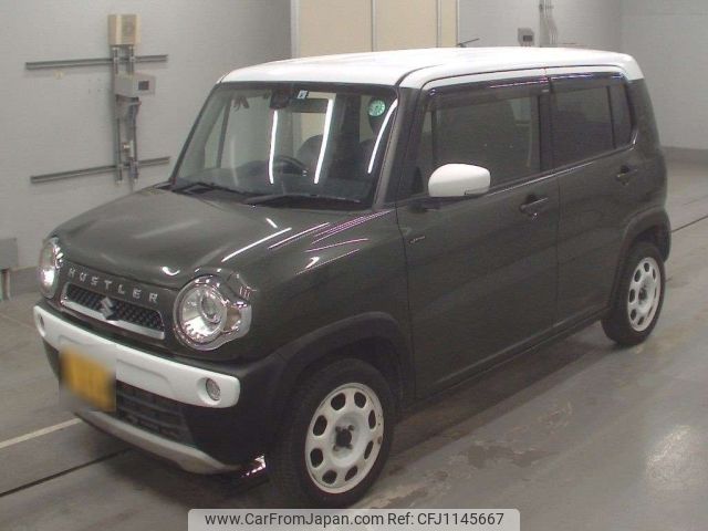 suzuki hustler 2015 -SUZUKI 【Ｎｏ後日 】--Hustler MR41S-120649---SUZUKI 【Ｎｏ後日 】--Hustler MR41S-120649- image 1