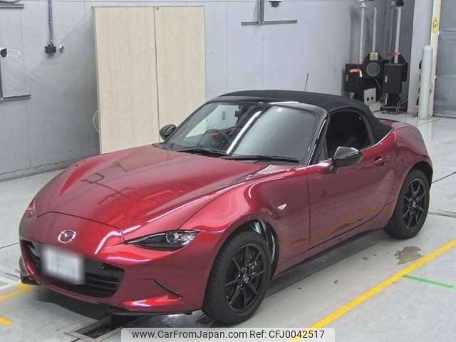 mazda roadster 2023 -MAZDA 【鈴鹿 300ﾃ7731】--Roadster 5BA-ND5RC--ND5RC-702557---MAZDA 【鈴鹿 300ﾃ7731】--Roadster 5BA-ND5RC--ND5RC-702557- image 1