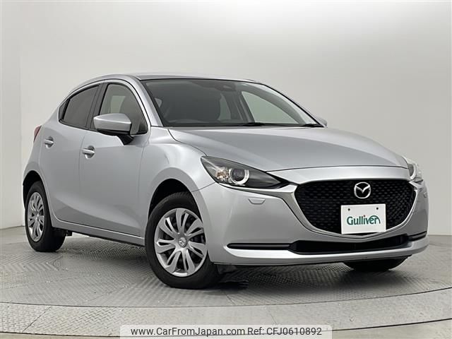 mazda demio 2019 -MAZDA--MAZDA2 6BA-DJLAS--DJLAS-201236---MAZDA--MAZDA2 6BA-DJLAS--DJLAS-201236- image 1