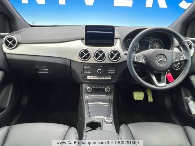 mercedes-benz b-class 2017 -MERCEDES-BENZ--Benz B Class DBA-246242--WDD2462422J460713---MERCEDES-BENZ--Benz B Class DBA-246242--WDD2462422J460713- image 2