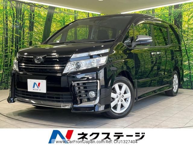 toyota voxy 2016 quick_quick_ZRR80W_ZRR80-0228654 image 1
