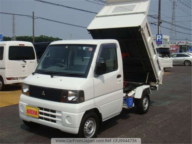 mitsubishi minicab-truck 2003 -MITSUBISHI 【千葉 41 ﾄ3064】--Minicab Truck LE-U62T--U62T-0709298---MITSUBISHI 【千葉 41 ﾄ3064】--Minicab Truck LE-U62T--U62T-0709298- image 1