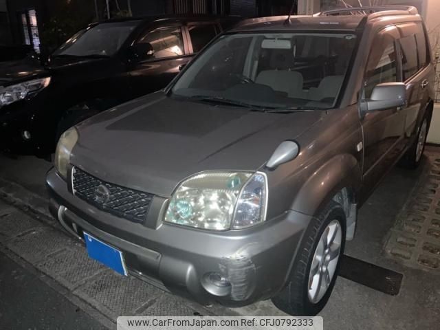 nissan x-trail 2006 -NISSAN--X-Trail CBA-NT30--NT30-214602---NISSAN--X-Trail CBA-NT30--NT30-214602- image 2