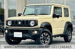 suzuki jimny-sierra 2023 quick_quick_3BA-JB74W_JB74W-203048