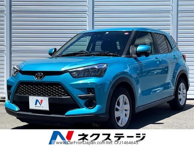 toyota raize 2020 quick_quick_A200A_A200A-0068218 image 1