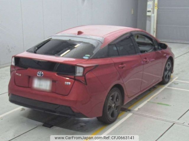 toyota prius 2019 -TOYOTA 【豊田 330つ2422】--Prius ZVW51-6119379---TOYOTA 【豊田 330つ2422】--Prius ZVW51-6119379- image 2