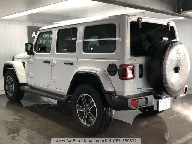 chrysler jeep-wrangler 2023 CFJ1856372 image 2